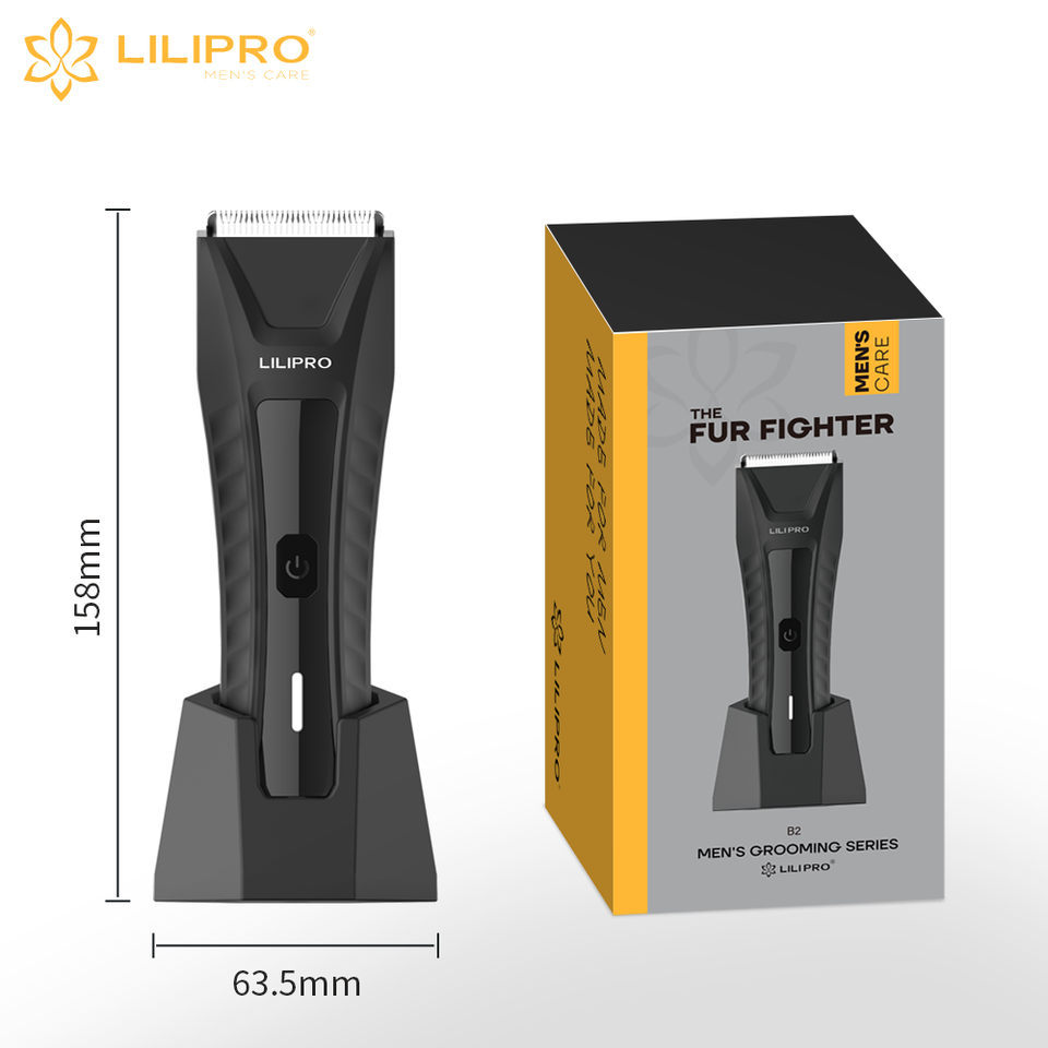 Водонепроницаемый триммер LILIPRO B2
