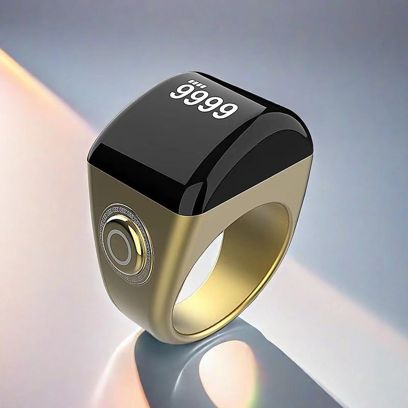 Цифровое кольцо «Zikr Ring» (Islamic Gift)
