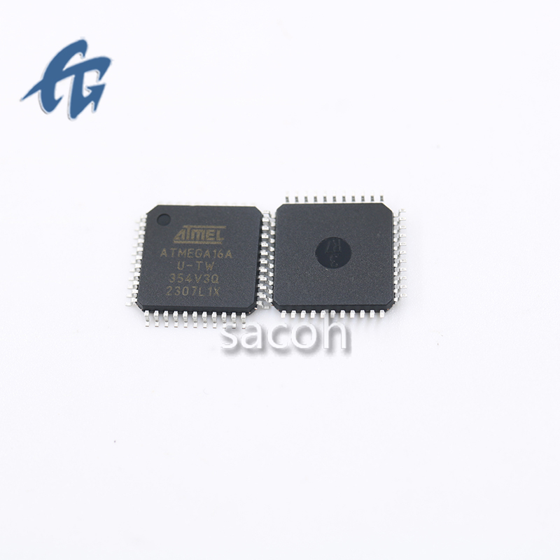SACOH ATMEGA16A High Quality Original IC Microchip MCU Microcontroller Supplier ATMEGA16A-AU