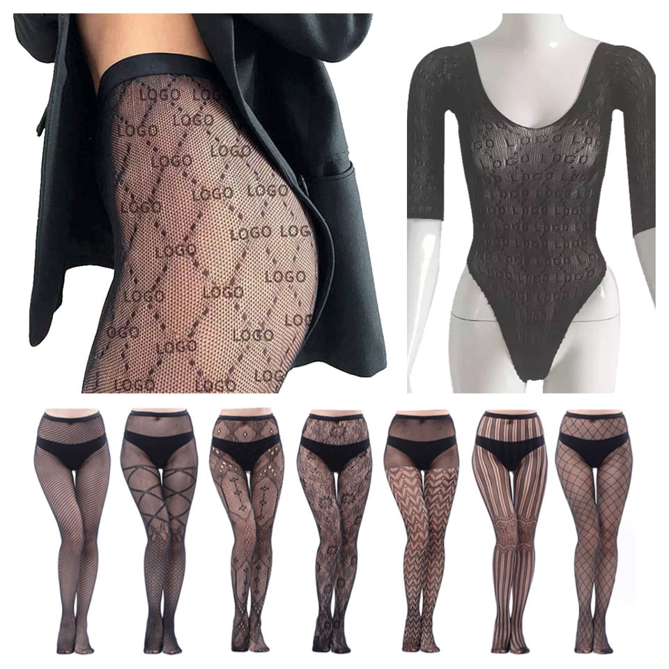 Люксовая сетчатая система с логотипом (Luxury Fishnet)