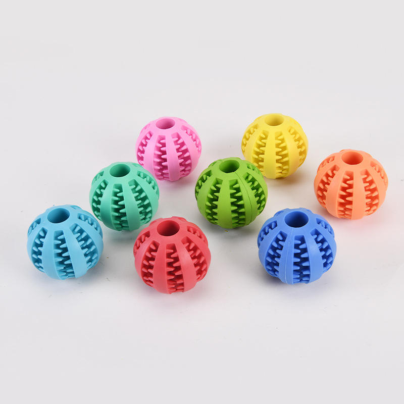 Мяч-диспенсер «Soft Treat Ball»