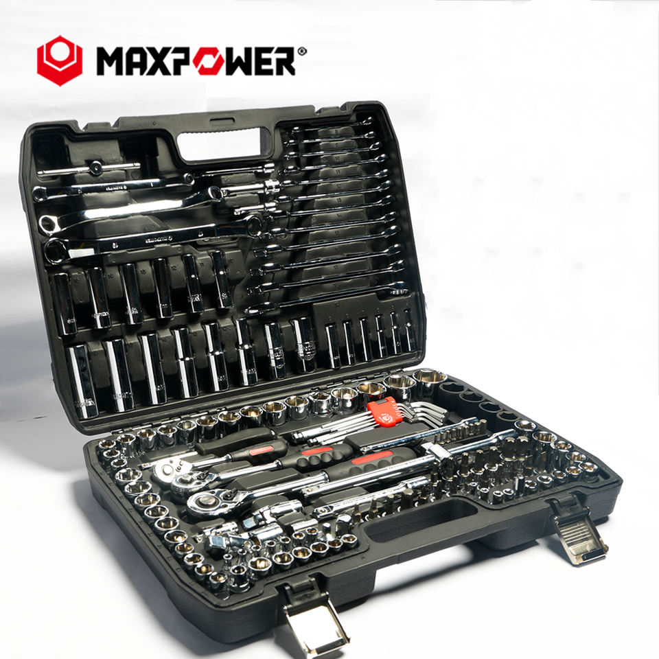 Набор для ремонта автомобилей Maxpower (150 предметов)