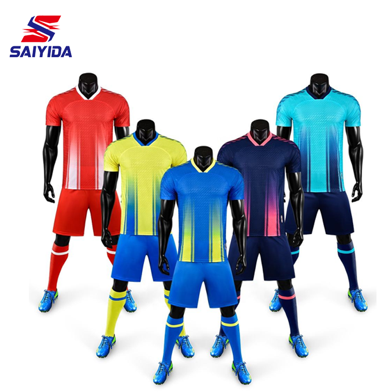 Wholesale Men's Soccer Wear