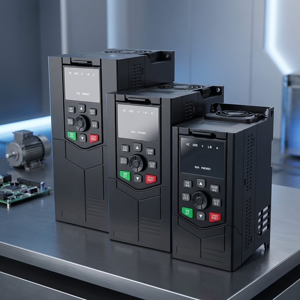 High Performance Factory Price Variable Frequency Converter 220v 380v Ac Vfd Drive 0.4KW 4.5KW 10kw 15kw Water Pump Inverter