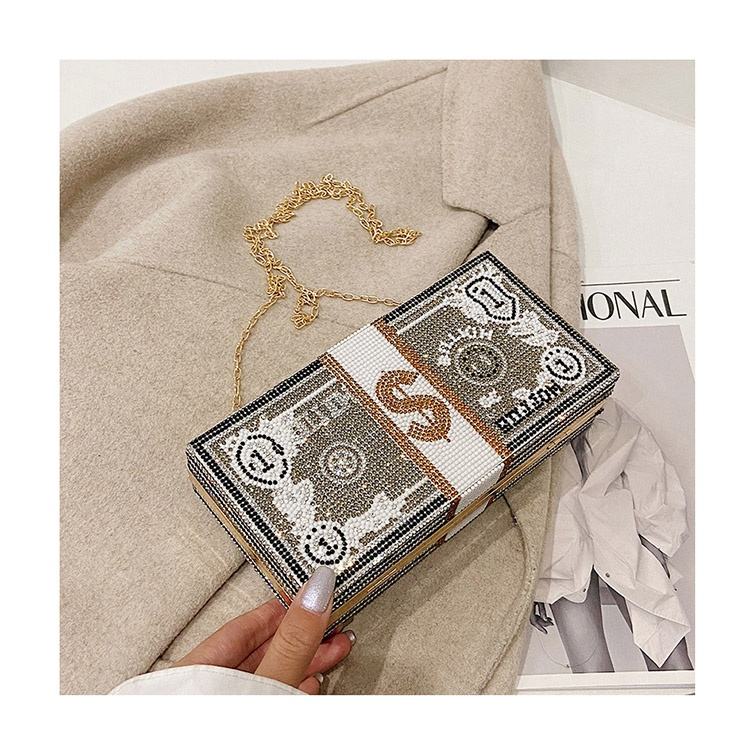 Модная сумка «Доллар» для вечеринок (Dollar Bag)