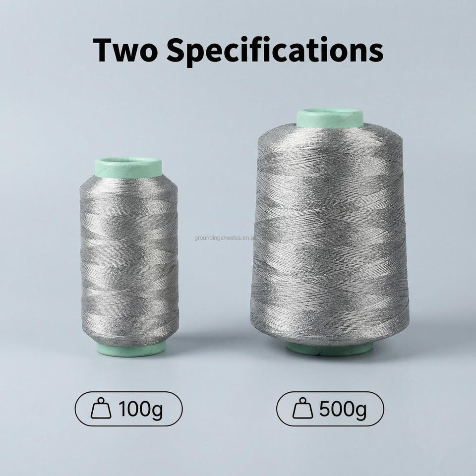 Токопроводящая нить «Silver Tech»