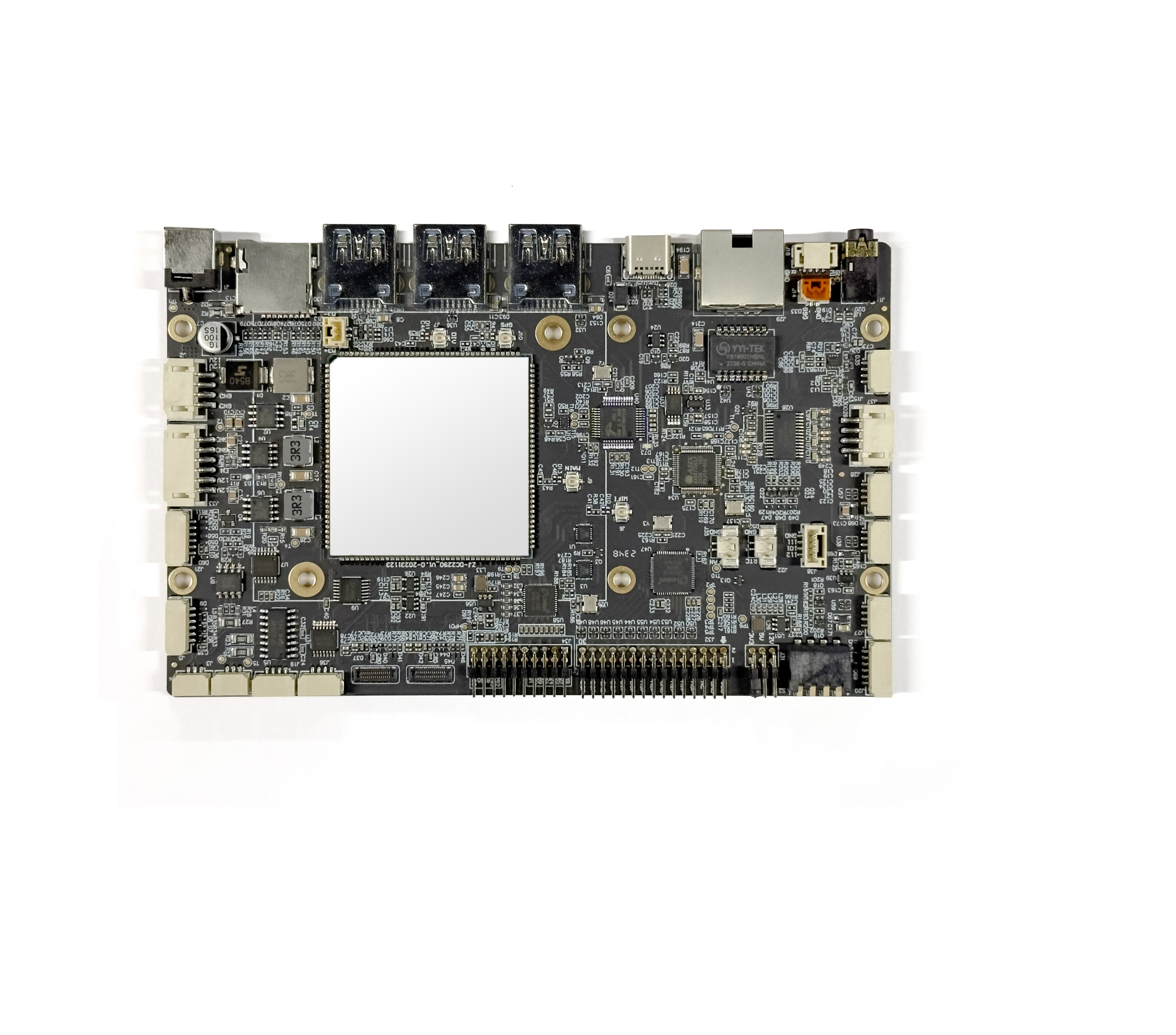 Android 13 Linux DC2290 Android Development Mainboard Motherboard with Qualcomm Chip for Vending Machine Smart Home