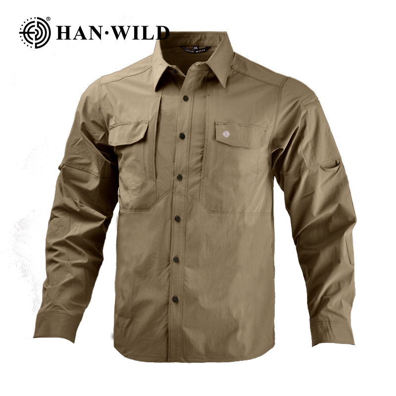 HAN WILD Waterproof (Wrinkle Resistant)
