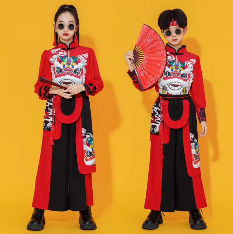 High Quality Chinese style lion Dance
