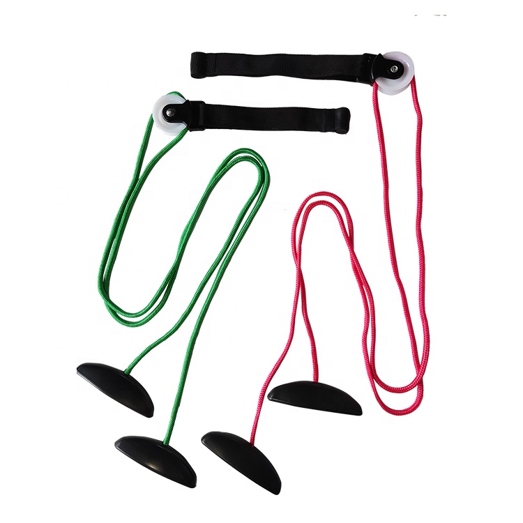Over the Door Shoulder Pulley, Pulley for Physical Therapy, Aids Pain Free Range of Motion in Frozen Shoulder