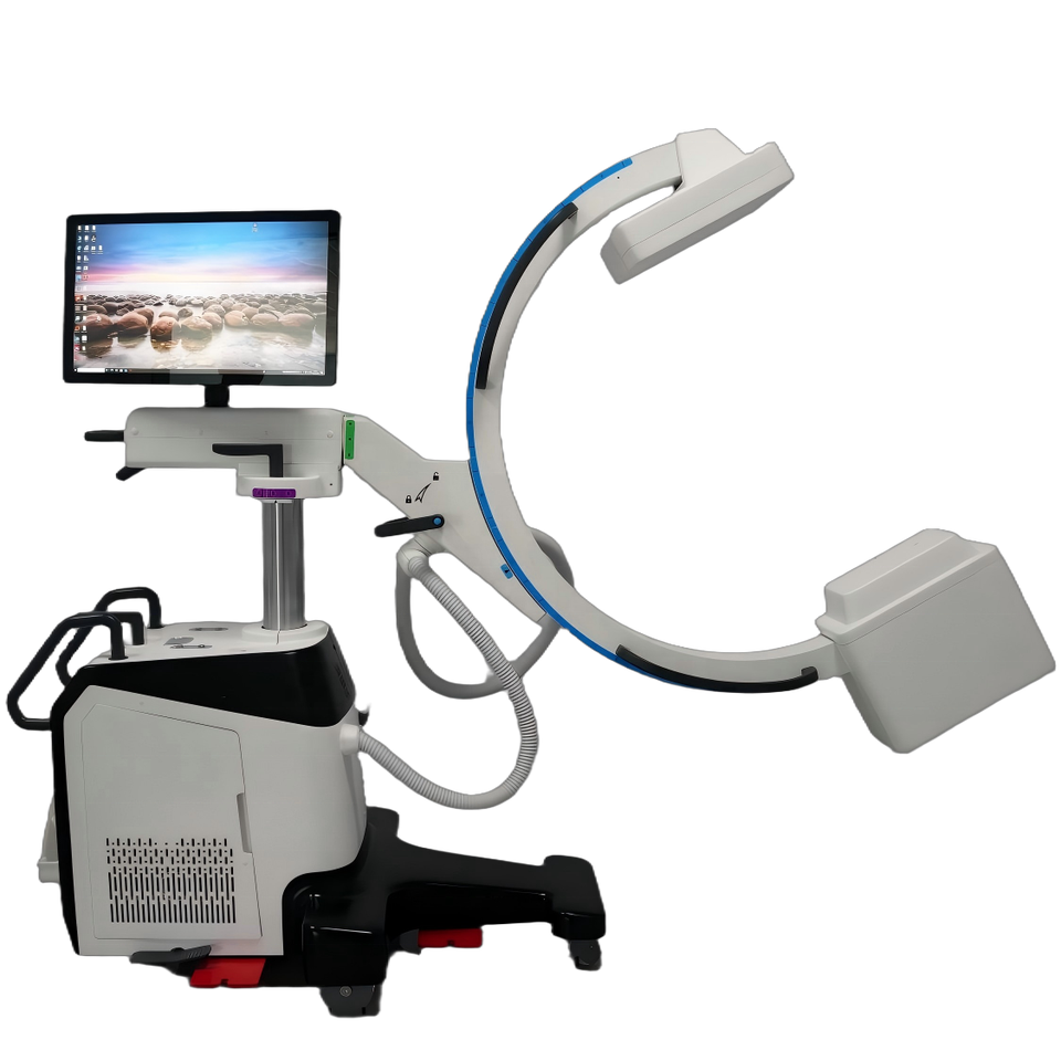 Рентгеноскопический аппарат C-Arm, медицинское рентгеновское оборудование и аксессуары
