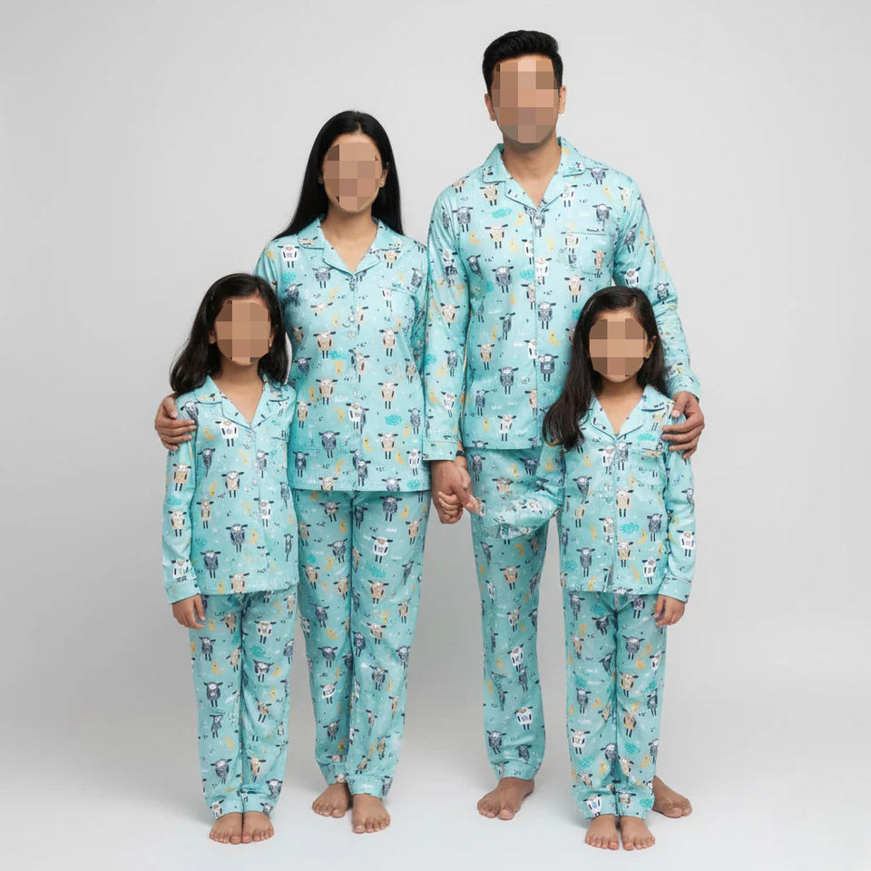 Семейная система Family Matching (Oeko-Tex 2026)
