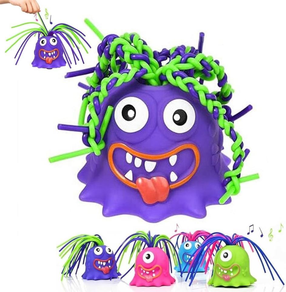 Голосистый чудик «Кричащий ворс»