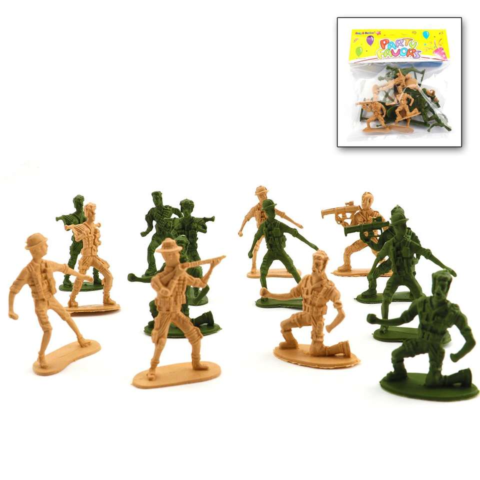 Игровая фигурка «Полицейский»