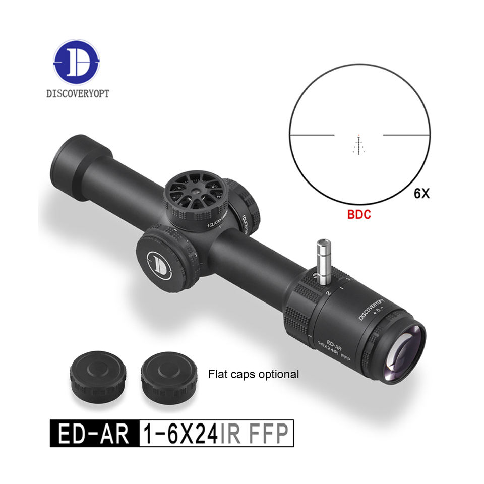 Оптический прицел DiscoveryOpt ED-1 (Shooting)