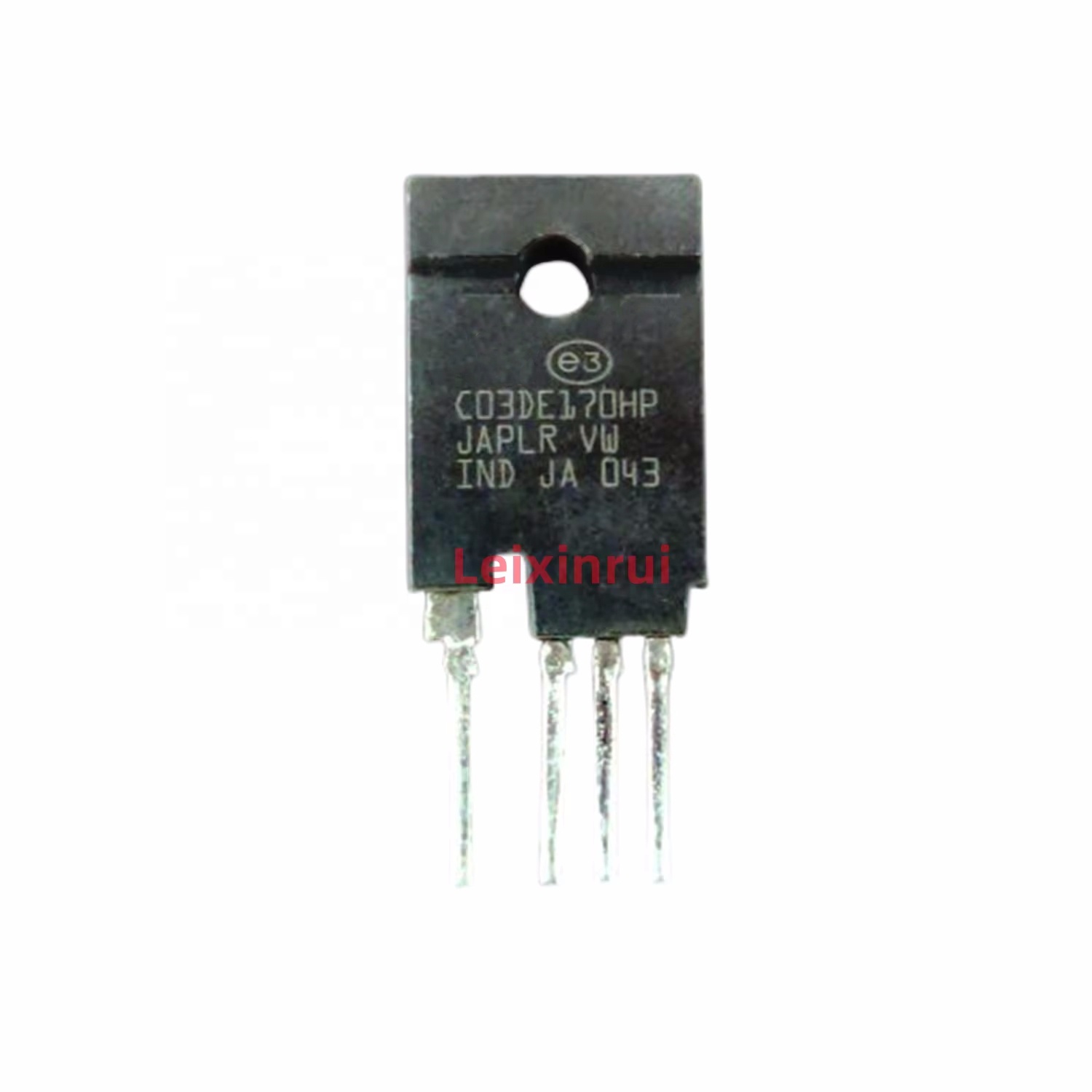 C03DE170HP STC03DE170HP STC03DE220HV C03DE220HP STC04IE170HP Monolithic emitter switch bipolar transistor