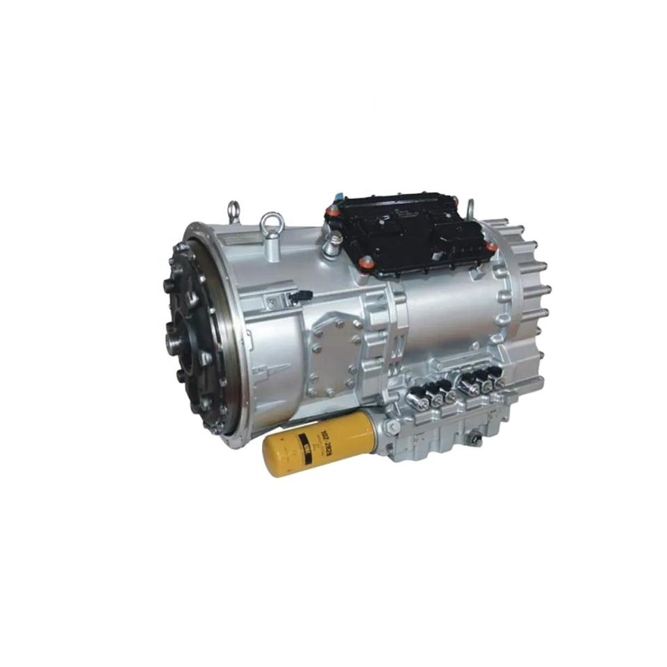 Автоматическая трансмиссия Shuangte FC6A250