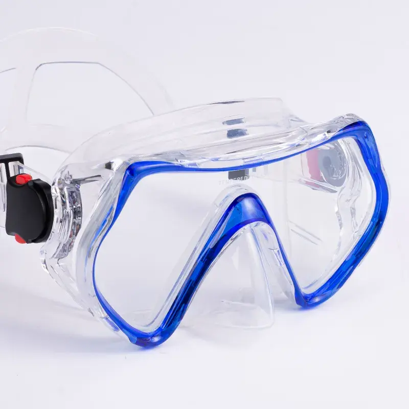 Маска для сноркелинга High Quality (Scuba Design)