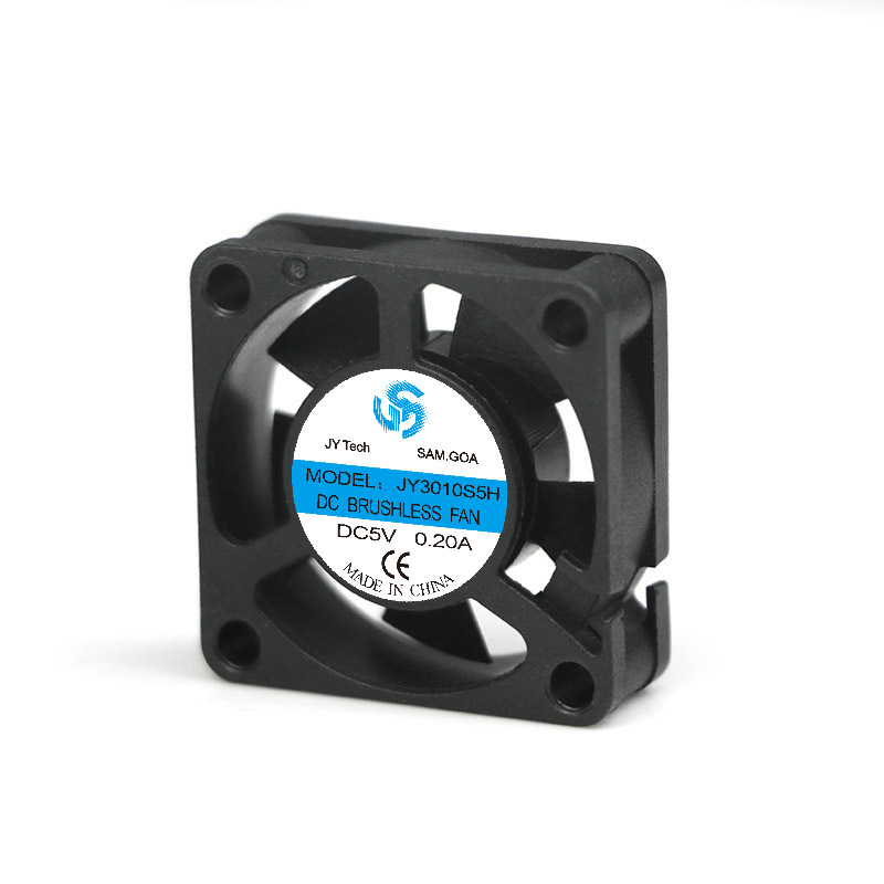 3010 DC Duct Axial Fan 5V/12V Silent Inverter Ball Bearing Plastic 30mm Electric for Air Purifiers & UAVs ODM OEM