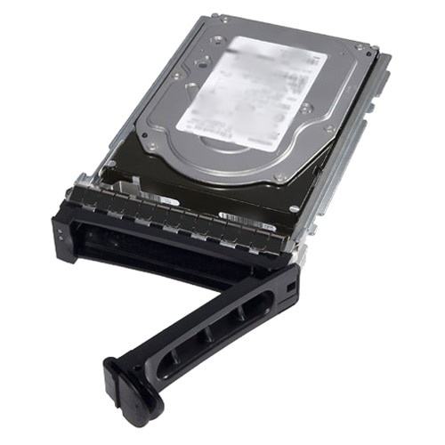 Жесткий диск Dell 600ГБ SAS 10K (GV3PV)