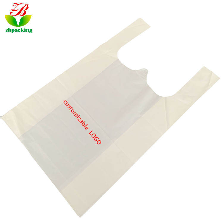 Компостируемая био-сумка (Compostable Biodegradable Bag)