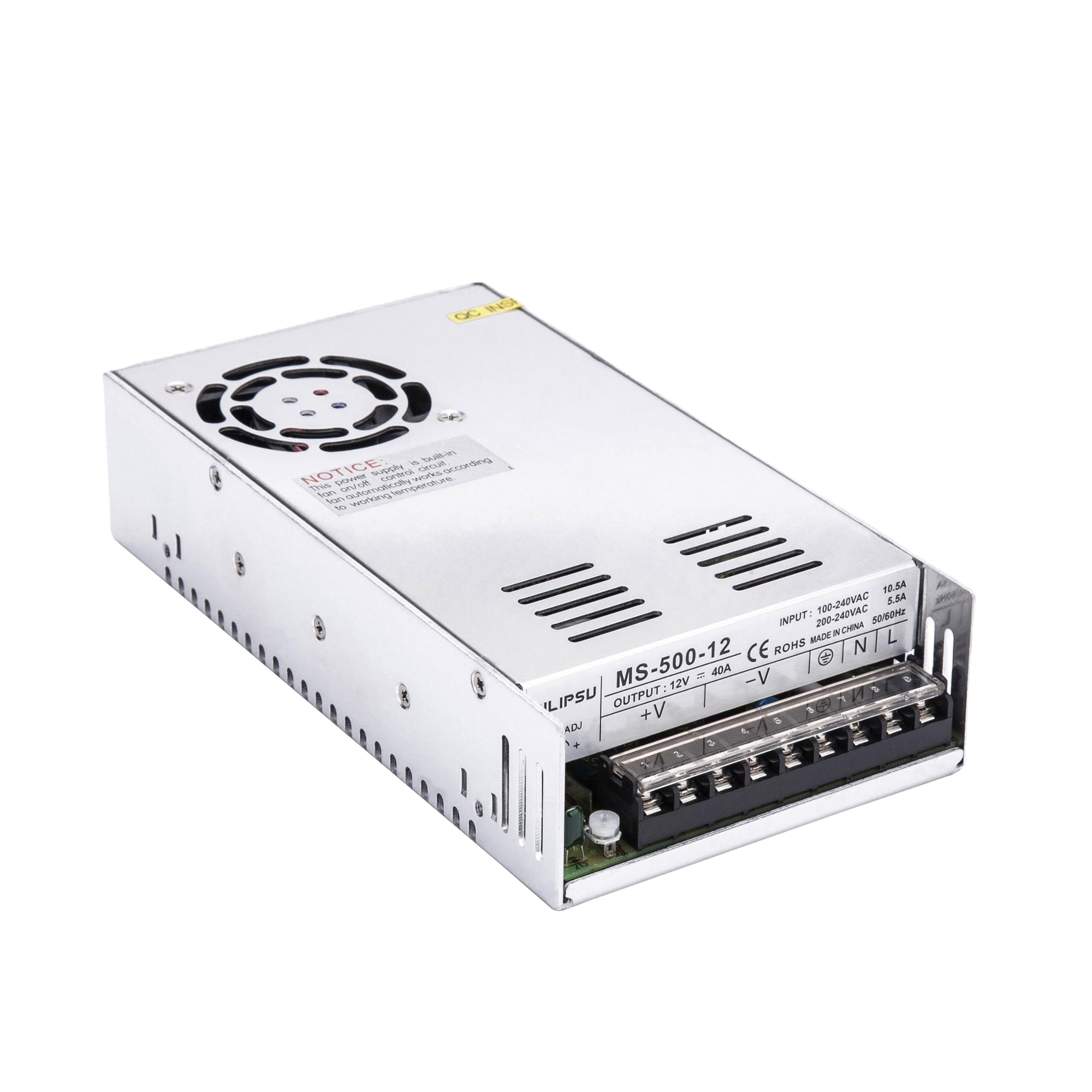 Mini Switching Power Supply Power Source 500w 24v Oem Odm Premium Quality Switching Power Supply