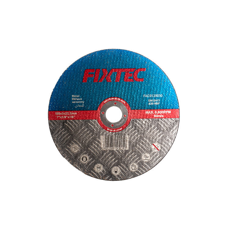 Запасные части FIXTEC для УШМ 115 мм