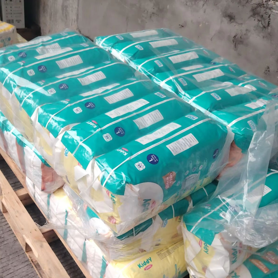 Хлопковые подгузники Super Absorbency