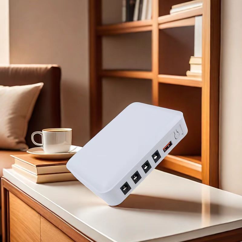Uninterruptible Power Supplies Ups Power Supply Mini Ups for Router and Modems Online Mini Ups Dc 12v9v5v Backup Power