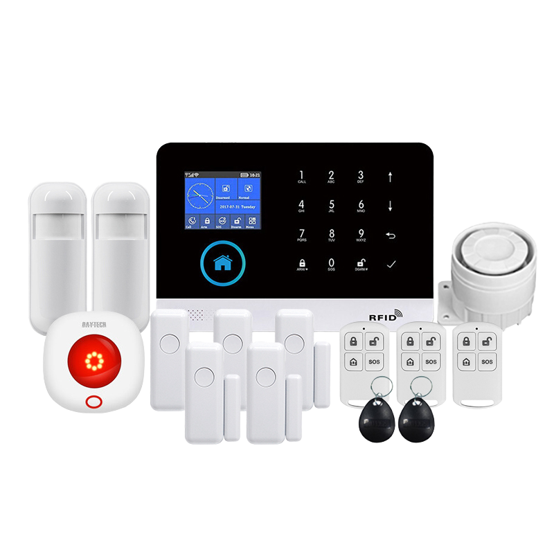 Система безопасности Daytech TA01 KIT23