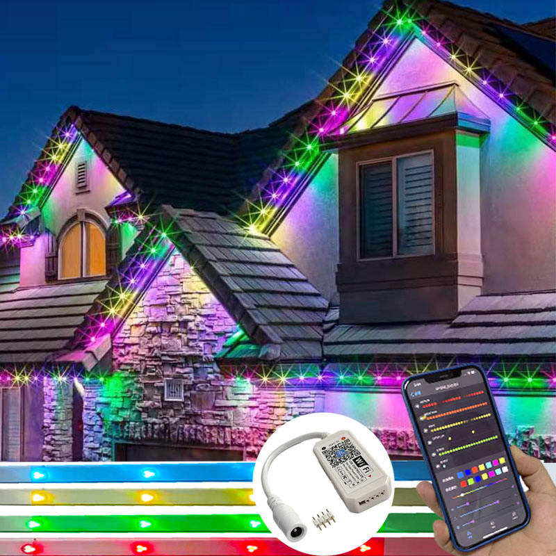Постоянная подсветка Navidad