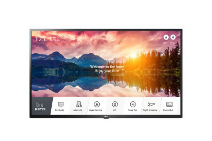 Гостиничный телевизор LG US662H (CIS) (65US662H(CIS))