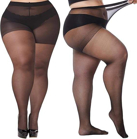 Система KTS333 Plus Size Sheer