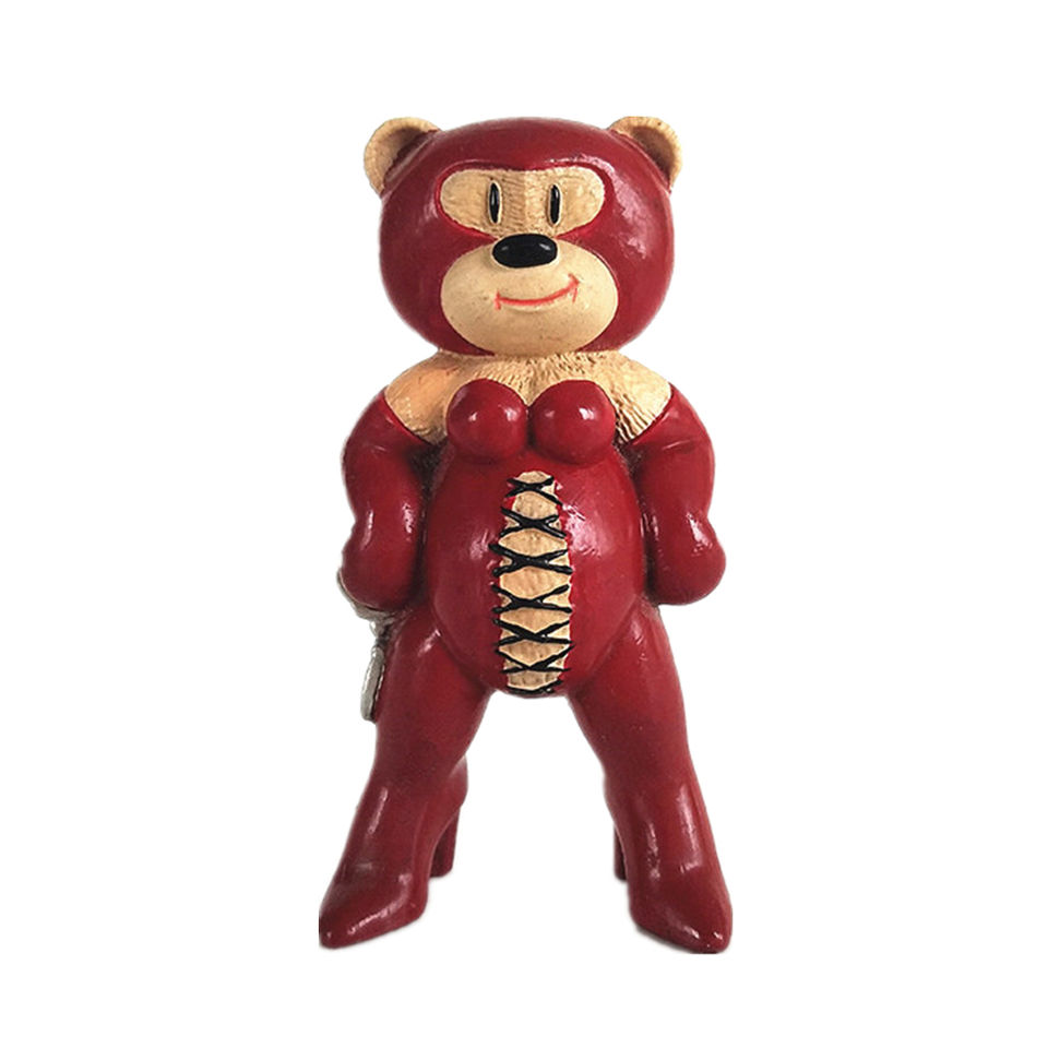 Декоративная фигурка «Sexy Bear» (Resin Craft)