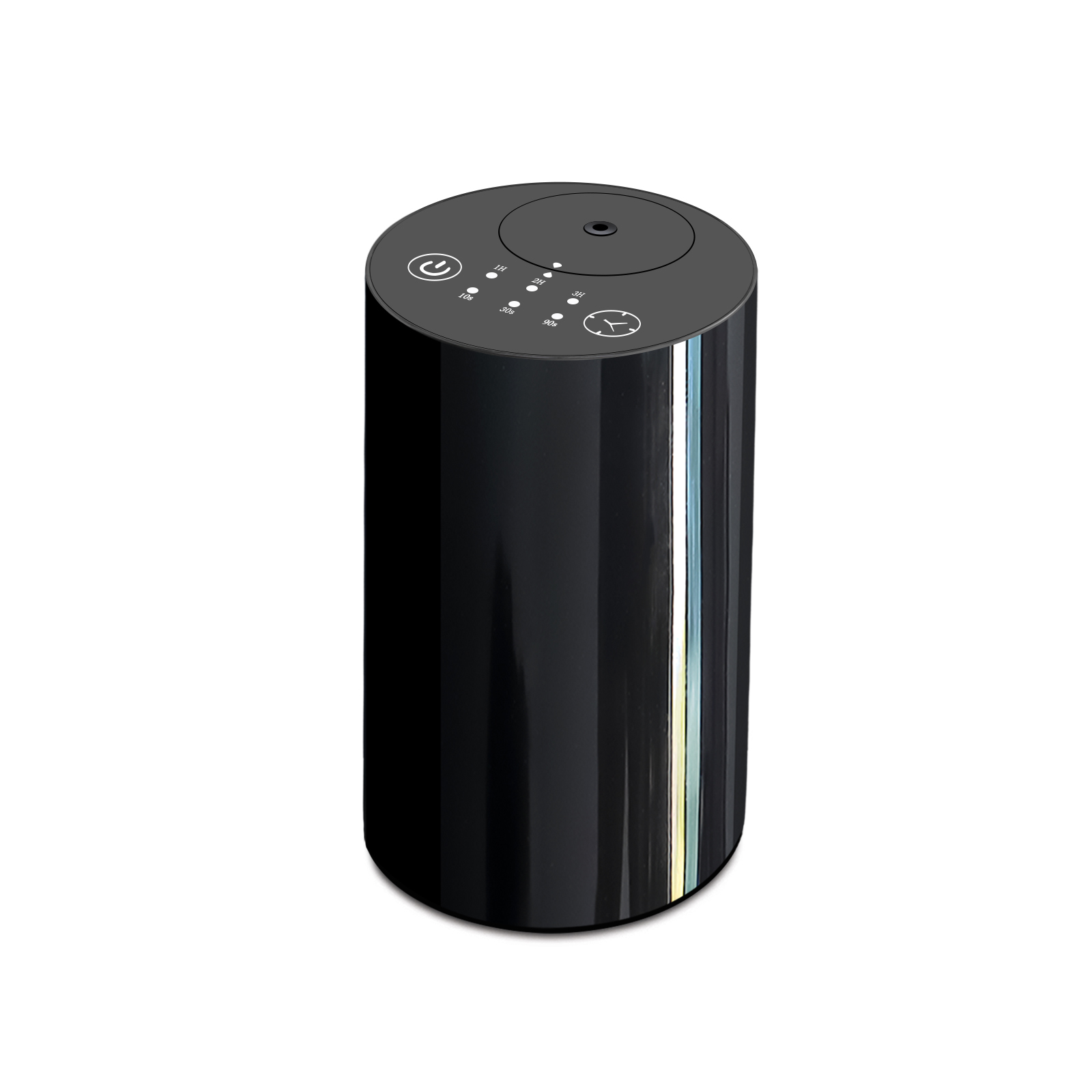 Waterless Essential Oil Diffuser Battery Operated Car Office Waterless Essential Aroma Diffusor Super Quiet for Car and Office