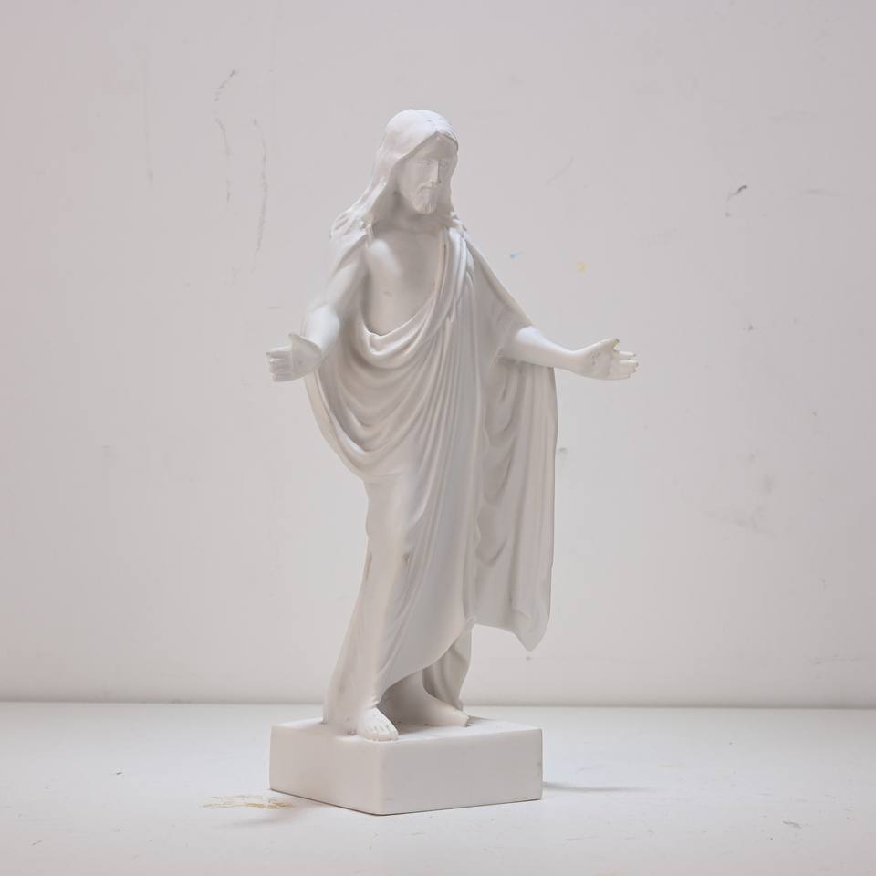 Кастомная статуя «Иисус» (Resin Materials)