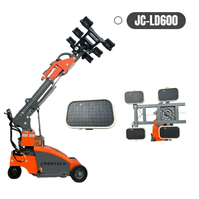 Вакуумный подъемник JC-LD600 для больших плит
