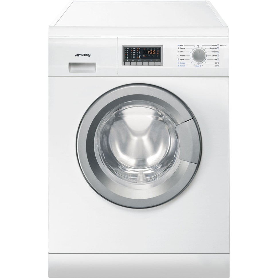 Кір жуғыш-кептіргіш машина Smeg LSF147E