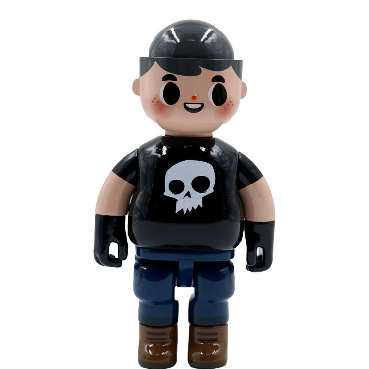 Миниатюрный 3D-солдатик (PVC Mini)