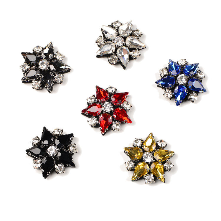 Rhinestone Jelly Patch Popular