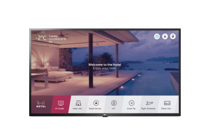 Гостиничный телевизор LG US342H (EU) (55US342H(EU))