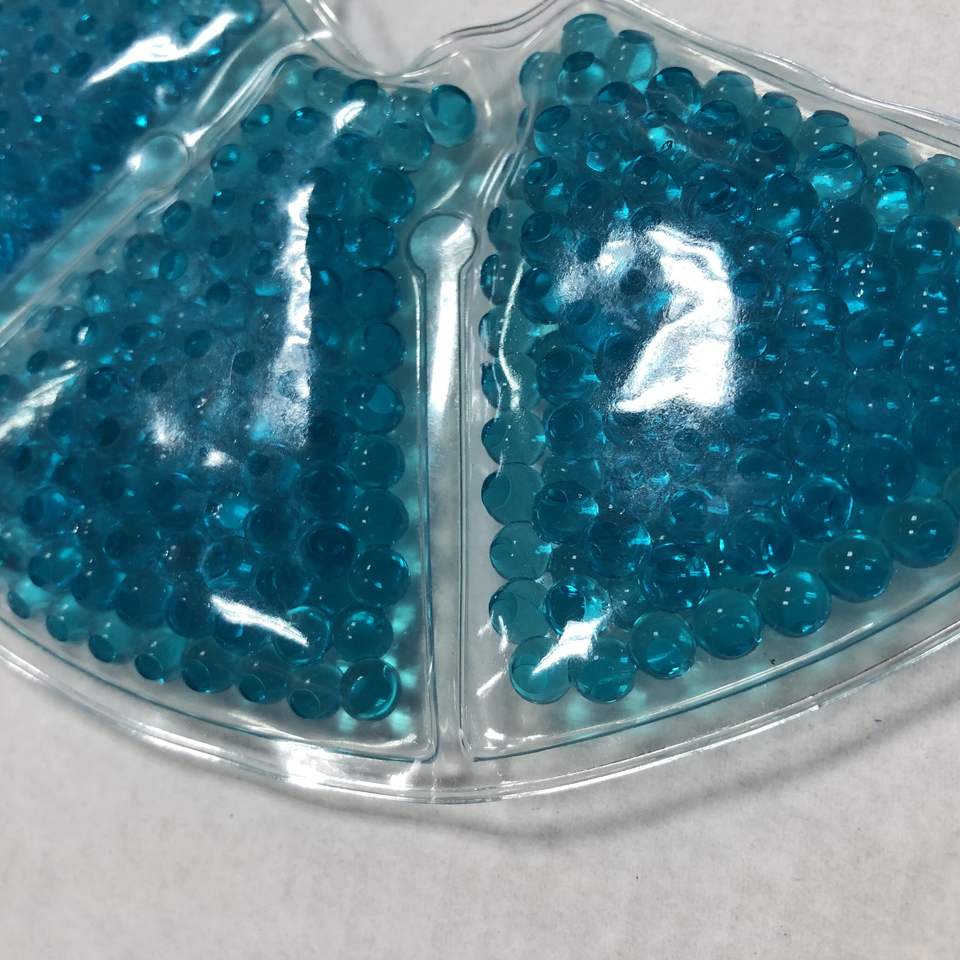 Многоразовый, безвредный для кожи горячий и холодный массажный пакет для грудного вскармливания, медицинские принадлежности для комфорта и облегчения