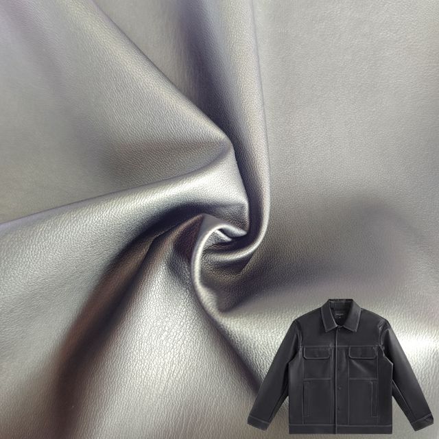 Гладкая плетеная кожа (Woven Leather)