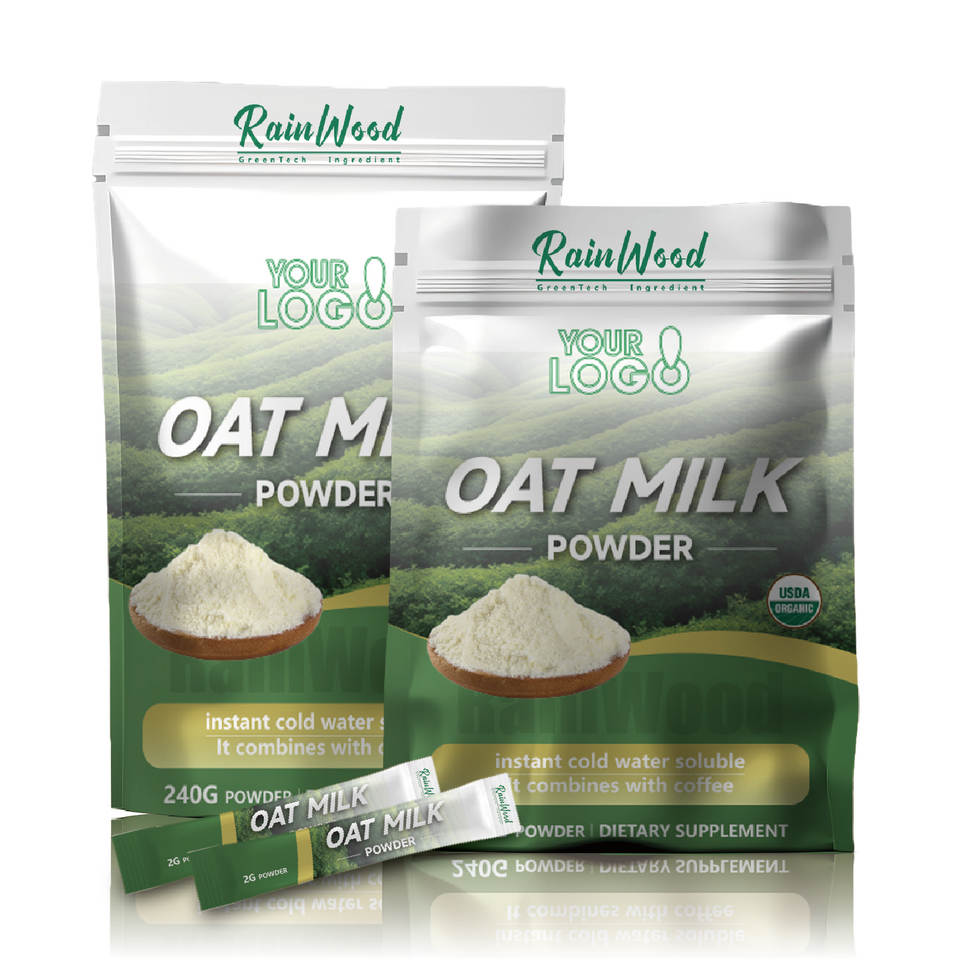 Овсяный порошок (Enzymatic Oat Powder Instant)