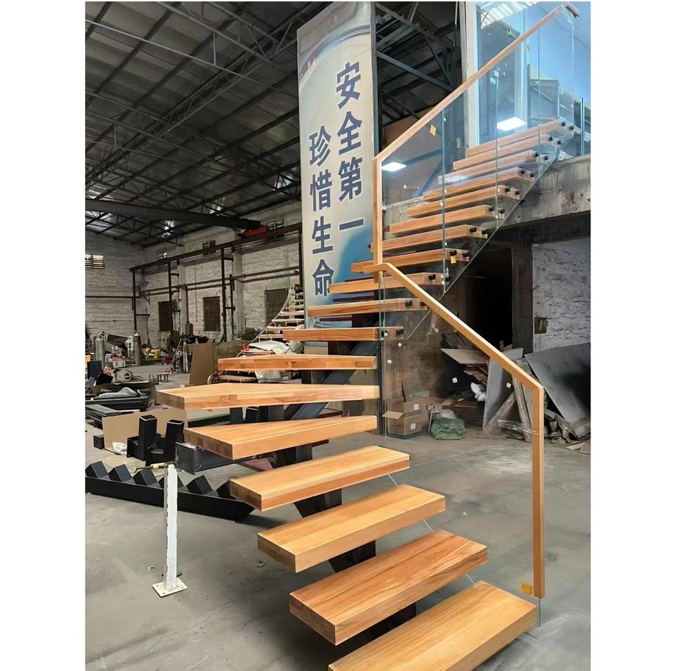 Парящая лестница DIY (Floating Staircase)