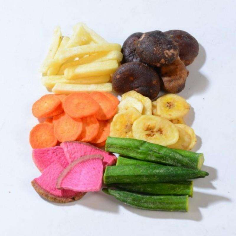 Готовый микс фруктов (Ready-to-Eat Mixed Fruit)
