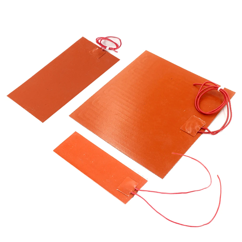 Custom Silicon Heating Blankets 220v Wholesale Heater Blanket Manufacturers