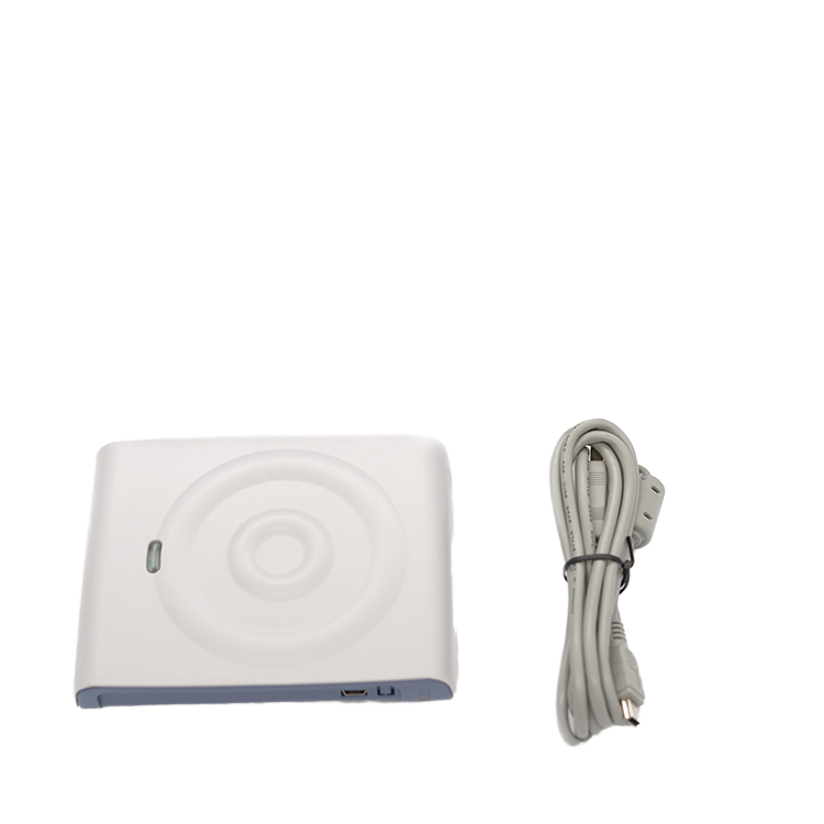 13.56MHz Access RFID Card Reader Contactless NFC USB Smart Card Reader Writer - D8