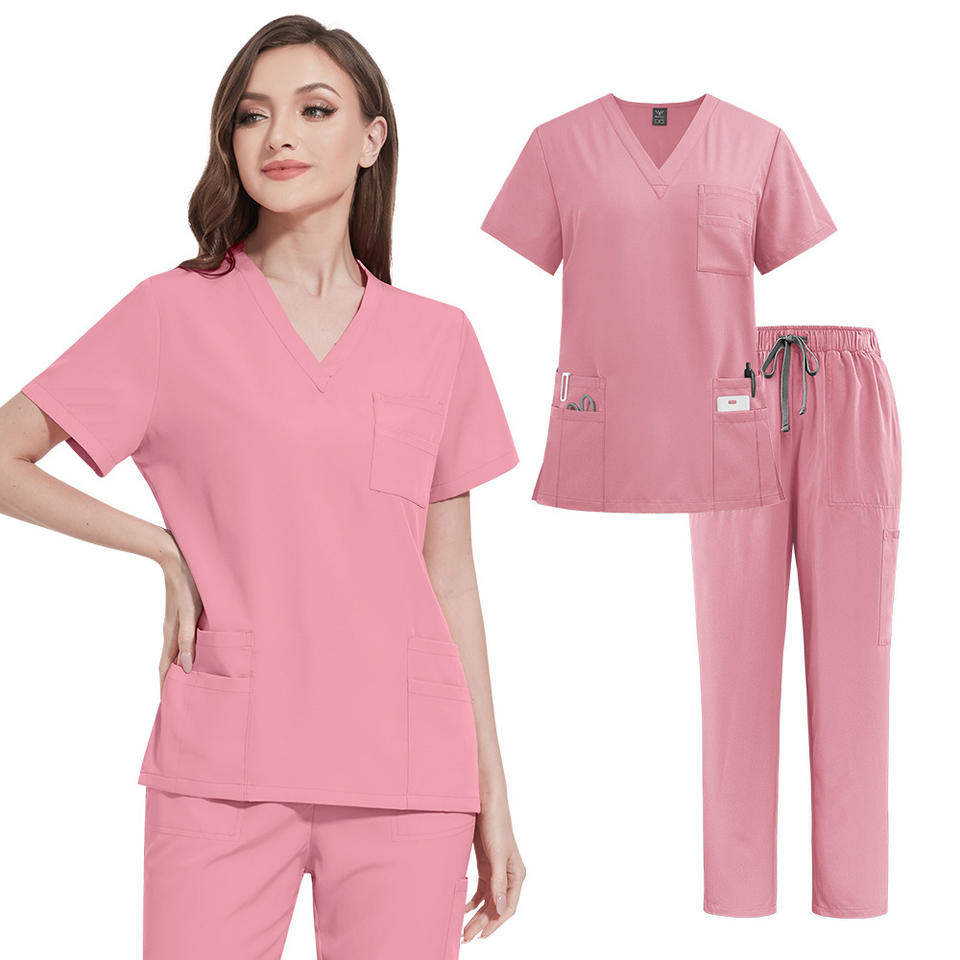 Медицинская система Scrubs (Nursing Uniform)