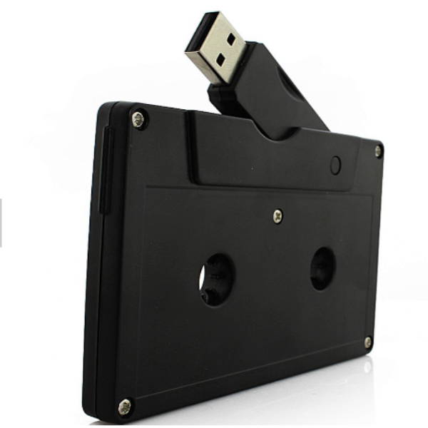 Promotional Gift Music Usb Stick 1GB/2GB/4GB/8GB/16GB Cassette Tape Usb Flash Drive